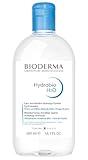 Bioderma - Hydrabio H2O - Micellar Water - Cleansing and Make-Up Removing - for Dehydrated Sensitive Skin , 16.91 Fl Oz (Pack of 1)