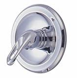Repair Kit/Renovation Kit Fits Delta Faucet RP54870, Series 600 All Metal Parts Tub and Shower Trim Kit, With Lever-loop Handle, Chrome Plated - By Plumb USA