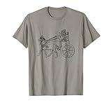 Assyrian Chariot T-Shirt Assyria Mesopotamia Babylon Sumer T-Shirt