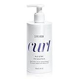 COLOR WOW Curl Wow Flo-etry Vital Natural Serum – Rich-oil blend moisturizes dry, dehydrated strands from root to tip for instantly plump, plush, juicy curls, No weight or greasy feel!