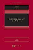 Constitutional Law: Cases in Context (Aspen Casebook Series)