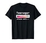12th birthday tshirt bday gifts for 12 year old girl boy tee T-Shirt