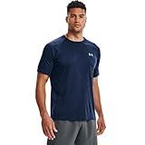 Under Armour Men's Velocity 2.0 Short Sleeve T Shirt, (408) Academy / / Mod Gray, XX-Large