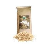Mountain High Organics - 25 lb Bag, Certified Organic Brown Long Grain Rice, Non GMO, Vegan, Bulk Dried Brown Long Grain Rice, Plant Based Protein and Fiber