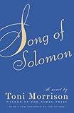 Song of Solomon: A Novel