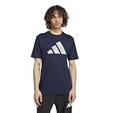 adidas Men's Codes Animal Graphic T-Shirt, Ink