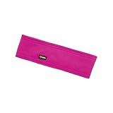 Lupa Handmade Unisex Triple-Layer Micro Fleece Headband/Ear Warmer - Bright Pink