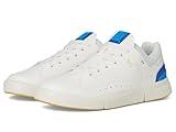 On Men's The Roger Centre Court 2 Sneakers, White/Malibu, 12 Medium US