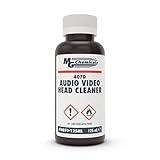 MG Chemicals 407D Audio/Video Head Cleaner, 125 mL Liquid Bottle (407D-125ML)