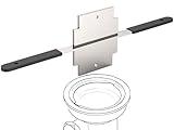 Waste Drain Tool for 3 Tier Sink in Commercial Kitchens, Fit Twist and Lever Waste Drains Drain Installation and Removal Tool