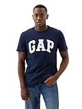GAP Mens Everyday Soft Logo Tee Tapestry Navy M