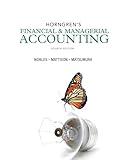 Horngren's Financial & Managerial Accounting (4th Edition)
