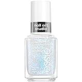 essie Nail Art Studio Special Effects Polish, Pearl, Vegan, Blue Nail Polish, Divine Dimension, 0.46 Fl Oz