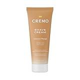 Cremo Cremo Coconut Mango Moisturizing Shave Cream, Astonishingly Superior Ultra-Slick Shaving Cream for Women Fights Nicks, Cuts and Razor Burn, 6 Fl Oz