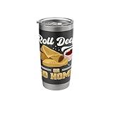 Cool Lumpia Favorite Spring Roll Gear For Men Women Cooking Stainless Steel Insulated Tumbler