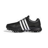 adidas Men's Tour360 24 Golf Shoes, Core Black/Footwear White, 10.5