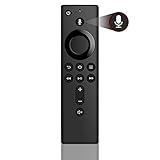 L5B83H Replacement Voice Remote Control (2nd GEN) fit for Amazon TV Cube and Stick, 1st and 2nd Gen