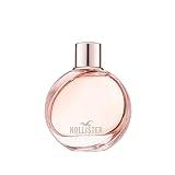 Hollister Wave Women Eau De Parfum, 3.4 Ounce
