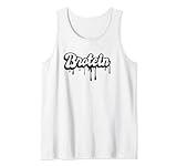 Funny Gay Men's Muscle Gym Bro - Protein Shake Brotein Tank Top