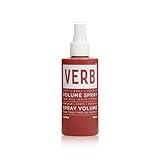 VERB Volume Spray 6.5 fl oz- Lightweight Volumizing Spray for Full-Bodied Lift-Vegan, No Parabens or Harmful Sulfates