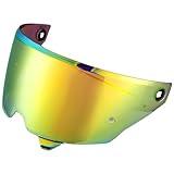 ILM Gold Revo Motorcycle Visor for Model MF509