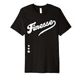 Finesse Perfect Fit T-shirt Premium T-Shirt