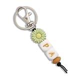 QqzsJewls Physician Assistant Gifts for Women Men, PA Week Gifts, Doctor Assistant Keychain Gifts for Nurse Student Graduates, PA Appreciation Thank You Gifts, Employee Coworker Retirement Gifts Sage