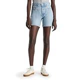 Levi's Women's 501 Mid Thigh Short, (New) Take Off
