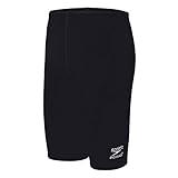 Speedo Boy's Swimsuit Jammer Endurance+ Solid USA Youth