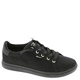Skechers BOBS DVine114453 Womens Slip On 7 CD US BlackBlack