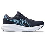 ASICS Men's Gel-Excite 11 Running Shoes, 10, Midnight/Winter SEA