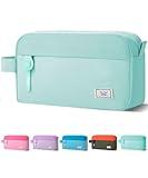 Mr. Pen Large Capacity Pencil Pouches and Bags - Mint Green School and College Pencil Case, Back to School Supplies