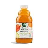 365 by Whole Foods Market, Juice Mango Apple Orange Baobab Organic, 32 Fl Oz