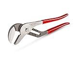 TEKTON 16 Inch Groove Joint Pliers (4-1/4 in. Jaw) | 37526 | Made in USA