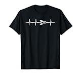 Great rocket heartbeat design T-Shirt