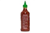 Huy Fong, Sriracha Hot Chili Sauce, 17 Ounce Bottle