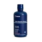 Trace Minerals Liquid Multi Vitamin-Mineral - Aid Body Mineral Health - Vitamin & Mineral Liquid Supplement - Supports Healthy Bones & Muscles - Natural Berry, 30 fl oz (30 Servings)