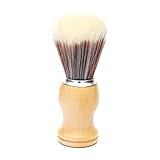 Shaving Brushes for Men with Wooden Handle Pure Hair Soft Face Cleaning Makeup Facial Razor Brush Shave Tools