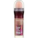 Maybelline New York Instant Age Rewind Eraser Treatment Makeup, Pure Beige Medium [250] 0.68 oz (Pack of 2)