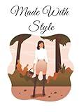 Fashion Coloring Book For Adults: Goregeous Stylish Fashion And Beauty New Arrivals, Coloring Pages For Teens and Women With 30+ Fun Coloring Pages.
