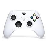 Microsoft Controller for Series X / S, & Xbox One (Latest Model) - Robot White (Renewed)
