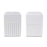 Hearing Aid Wax Guard - Hearing Aid Medical Supply Replacement Nanocare Filters Wax Traps (10 Cards/lot)