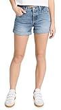Levi's Women's 501 Rolled Shorts, Must Be Mine