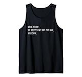 Haikus Are Easy, Haiku, Funny Poetry, Japanese Haiku Poems Tank Top