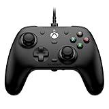 GameSir G7 HE Wired Xbox Controller, Officially Licensed Controller for Xbox Series X|S, Xbox One, Windows 10|11, PC, Video Game Controller with Hall Effect Sticks (Black)