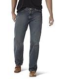 Wrangler Men's 20X Extreme Relaxed Fit Jean, Vintage Midnight, 42W x 30L
