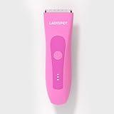 LADYSPOT™ Electric Razors for Women, Shaving and Grooming Sets with 3 Gurad and Replaceable Ceramic Blade Heads, Bikini Trimmer Women Pubic Hair Trimmer, No Nick, No Cut, No Razor Burn-(Rose Red)