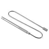 Master Magnetics Bend-It Bendable Magnetic Pick-Up Tool - Strong Retrieving Magnet for Screws, Nails, and Small Hand Tools - Ideal for Mechanics and Plumbers - 2 lb Hold - 19” L