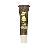 Sun Bum SPF 30 Lip Balm Sunscreen - Broad Spectrum Moisturizing Sunscreen with Aloe & Vitamin E - Hawaii 104 Act Compliant (Made Without Octinoxate & Oxybenzone) - 0.5 oz