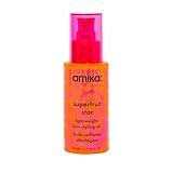amika superfruit star lightweight hair styling oil
